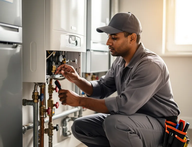 gas boiler repair Northbrook